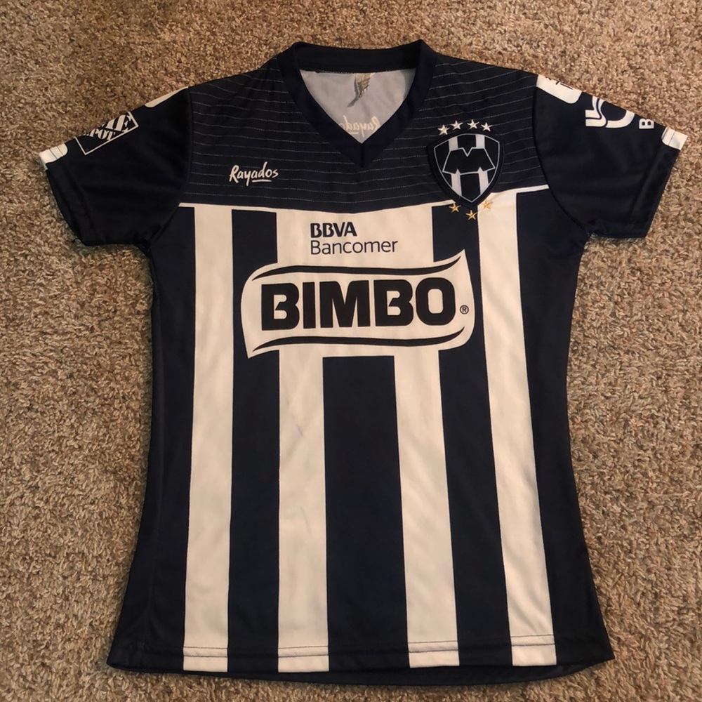 Rayados jersey